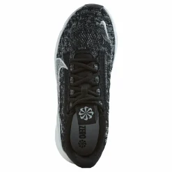 SuperRep Go 3 Next Nature Flyknit Men's Training Shoes BLACK/PURE PLATINUM-ANTHRACITE-WHITE*Nike