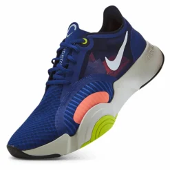 Superrep Go Blue/White*Nike Hot