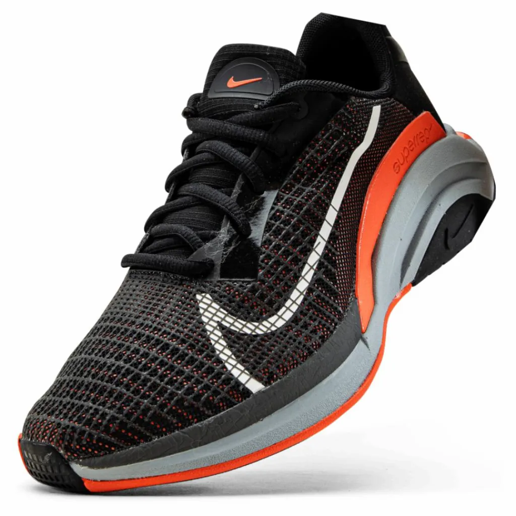 SuperRep Surge Endurance Black/White-Bright Crimsom-Pure Platinum*Nike Outlet