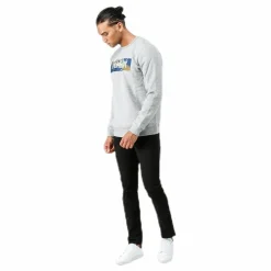 Surf Check Paradise Crew Grey*Hurley Online