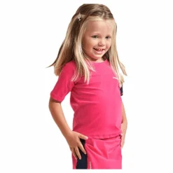 Surf Kids SS UV Top Pink*Didriksons Best