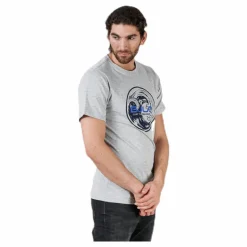 Bula Surf Tee Grey Grå New