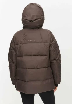 Suri Jacket Seal Brown*Röhnisch New