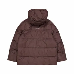 Suri Jacket Seal Brown*Röhnisch New