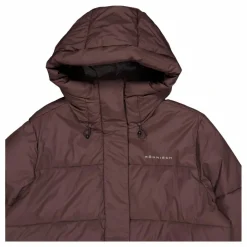 Suri Jacket Seal Brown*Röhnisch New