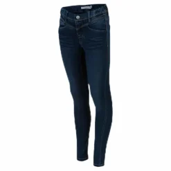 Name It Sus Indigo K Skinny Dnm Pant Blue Blå Outlet