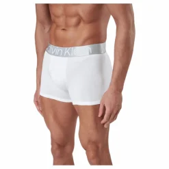 Sustain Steel Cotton Trunk 3Pk Multi*Calvin Klein Best