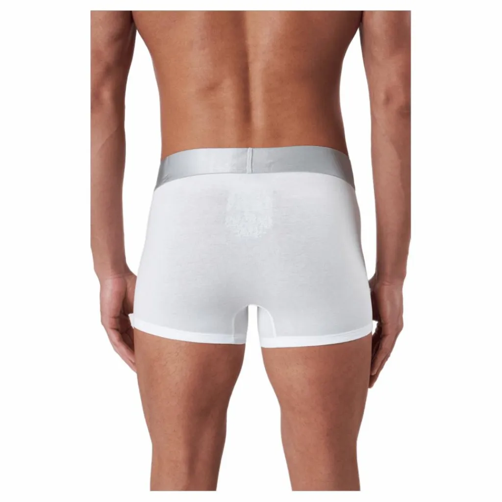 Sustain Steel Cotton Trunk 3Pk Multi*Calvin Klein Best