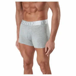 Sustain Steel Cotton Trunk 3Pk Multi*Calvin Klein Best