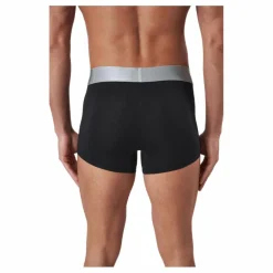 Sustain Steel Cotton Trunk 3Pk Multi*Calvin Klein Best