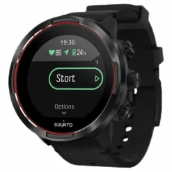 9 G1 Baro Black/Red*Suunto Best