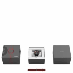 9 G1 Baro Black/Red*Suunto Best