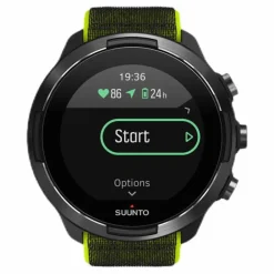 9 G1 Baro Green/Black*Suunto