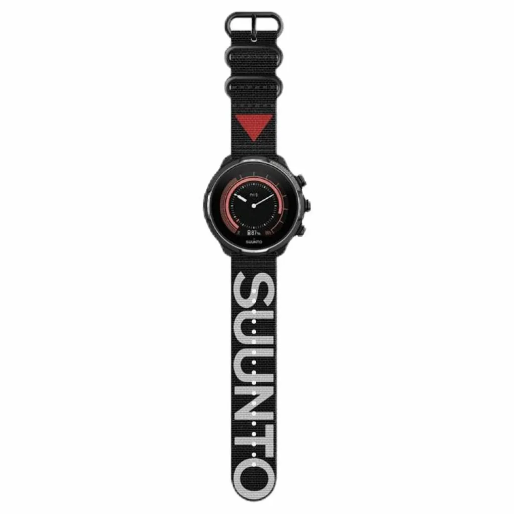 Suunto 9 G1 Baro Titanium Ambassador Edition Green Grön Sale