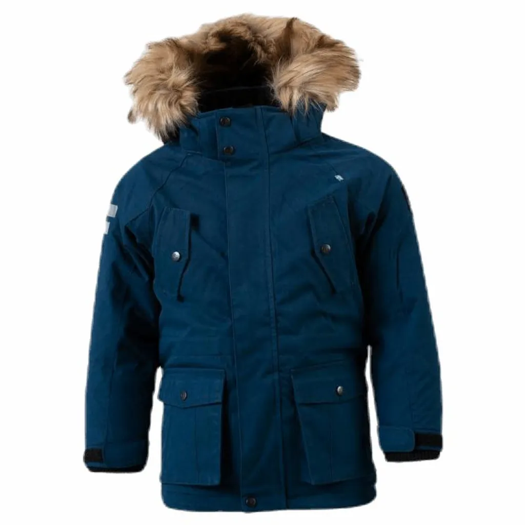 Svalbard Parka Blue*Lindberg Clearance