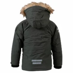 Svalbard Parka Green*Lindberg Outlet