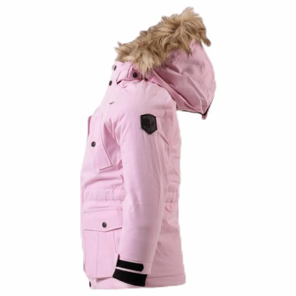 Lindberg Svalbard Parka Pink Rosa Hot