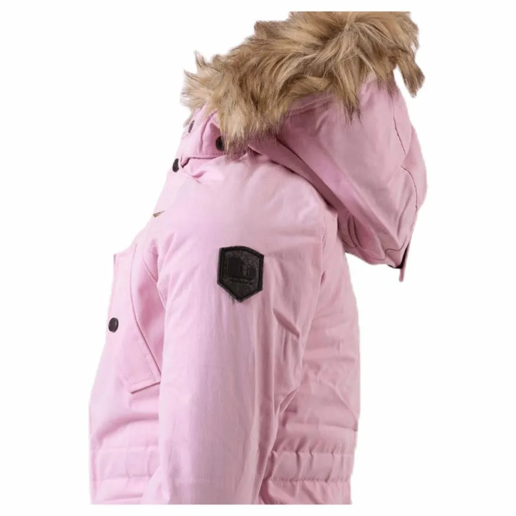 Lindberg Svalbard Parka Pink Rosa Hot