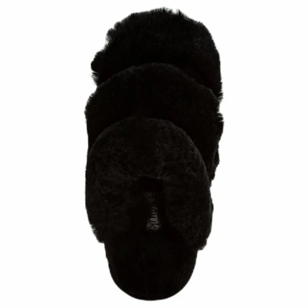 Mjúka Svava Black Svart Best