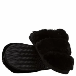Mjúka Svava Black Svart Best