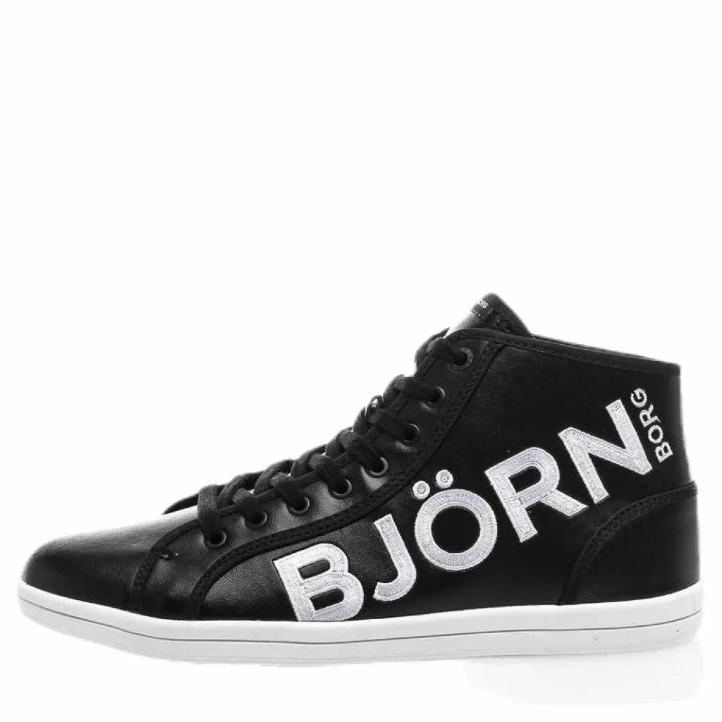 Björn Borg Sven II W White/Black Vit och Svart Hot