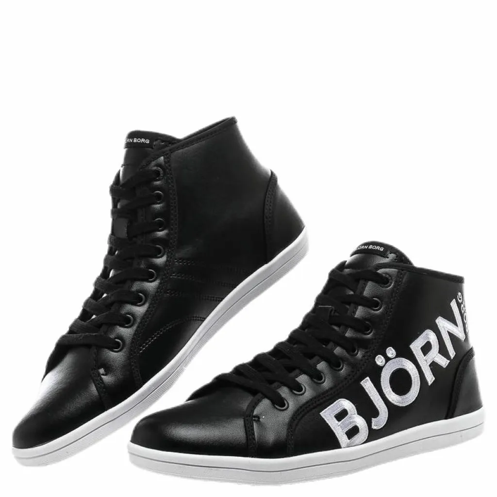 Björn Borg Sven II W White/Black Vit och Svart Hot