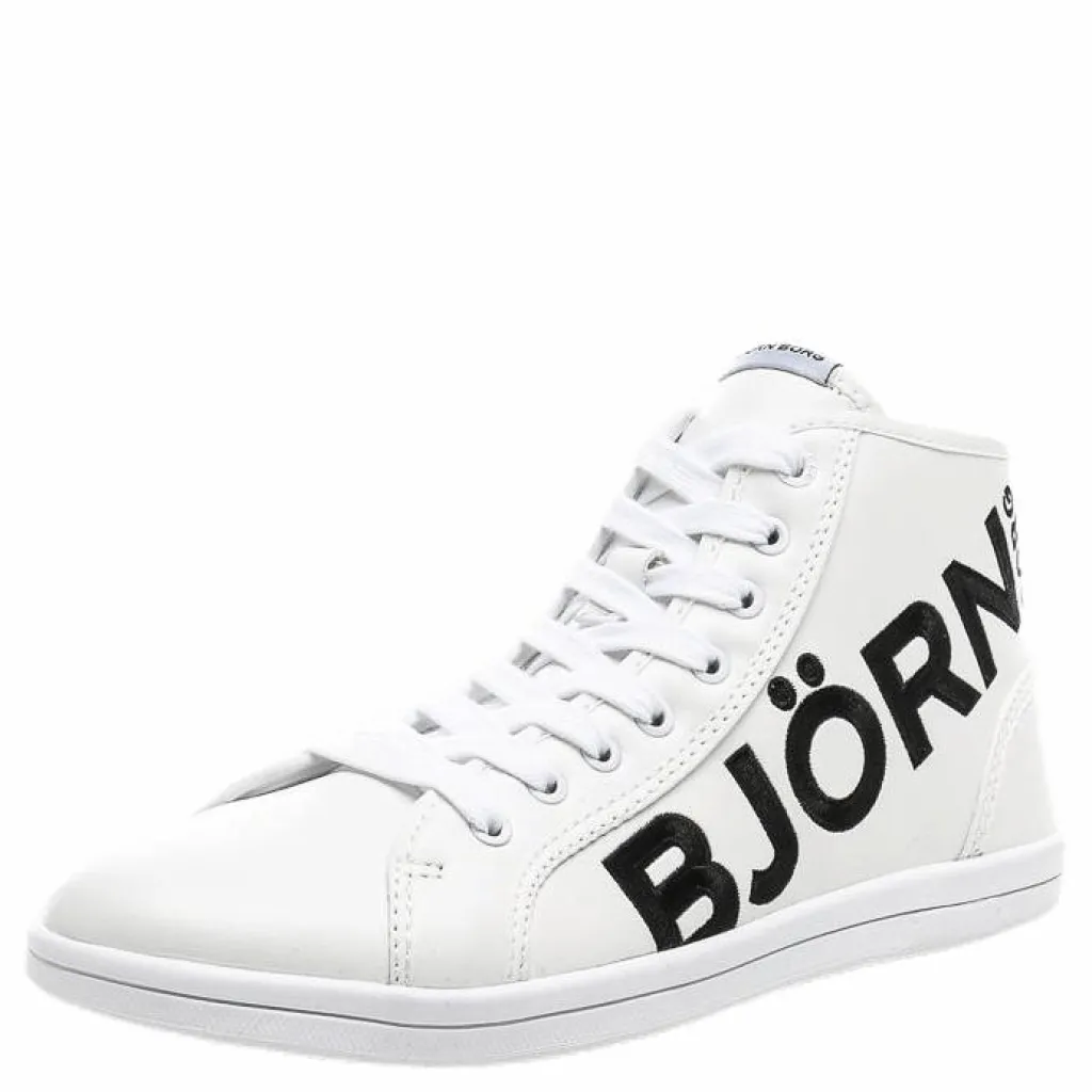 Björn Borg Sven II W White/Black Vit och Svart New