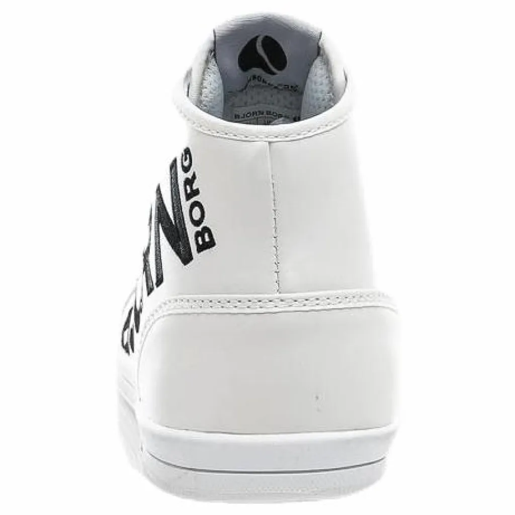 Björn Borg Sven II W White/Black Vit och Svart New