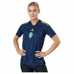 Svff A Jsy W Team Navy Blue*adidas Outlet