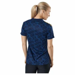 Svff A Jsy W Team Navy Blue*adidas Outlet