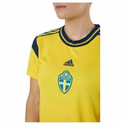 Svff H Jsy W Eqt Yellow*adidas Online