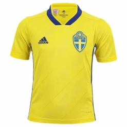 SVFF Match Jersey Home Yellow*adidas