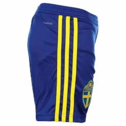 adidas SVFF Match Shorts Home Blue/Yellow Blå Hot