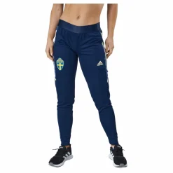 Svff Tr Pnt S W Team Navy Blue/easy Yellow*adidas Discount