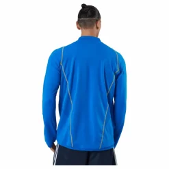 adidas Svff Tr Top Globlu/eqtyel Blå Sale