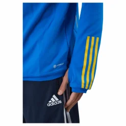 adidas Svff Tr Top Globlu/eqtyel Blå Sale