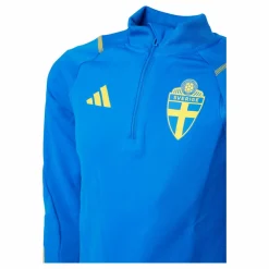 adidas Svff Tr Top Y Globlu/eqtyel Blå Clearance
