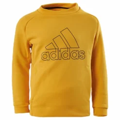 SW Crew Junior Yellow*adidas Online