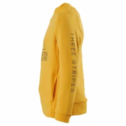 SW Crew Junior Yellow*adidas Online