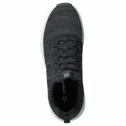 Bagheera Sway Jr Black/dark Grey Grå Hot