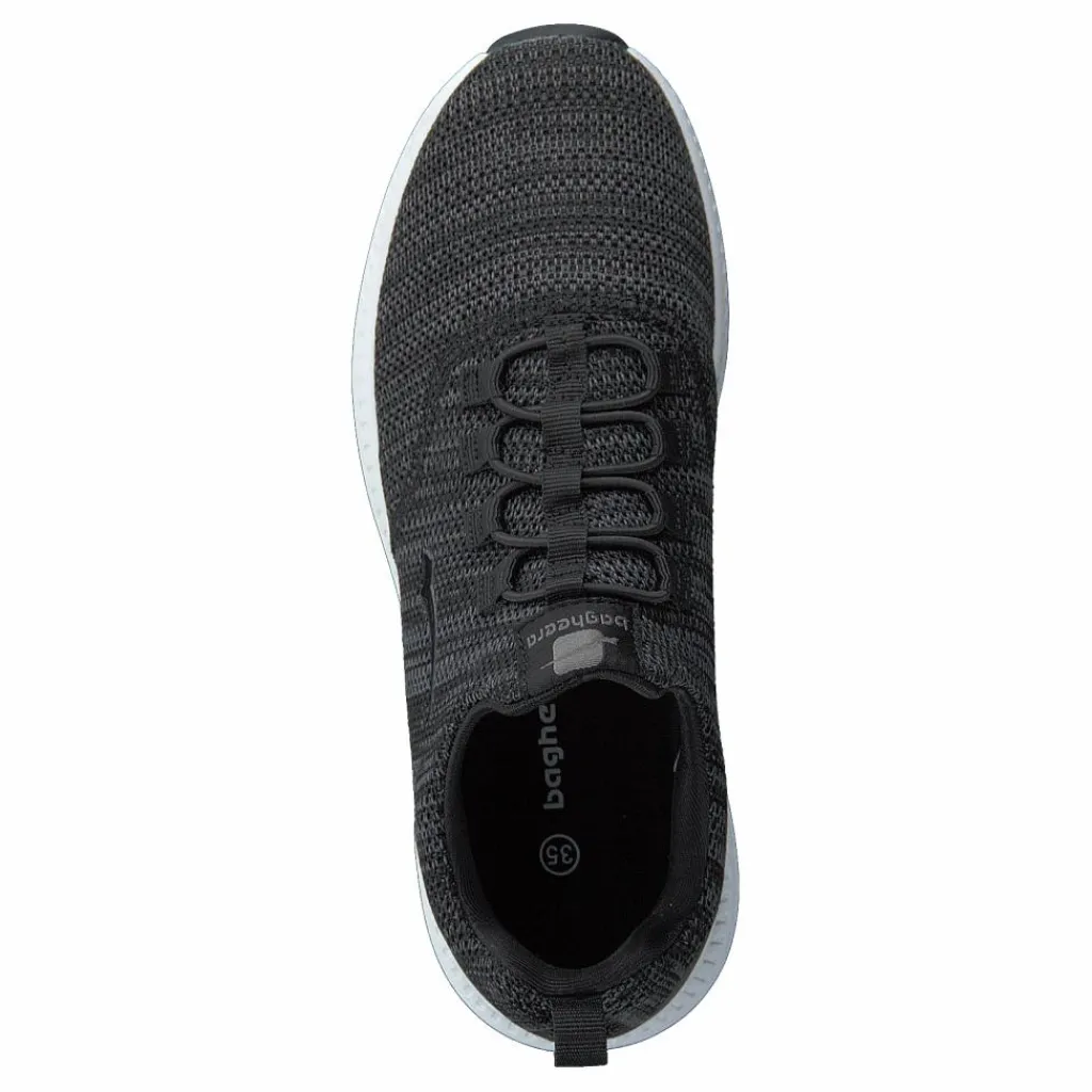 Bagheera Sway Jr Black/dark Grey Grå Hot