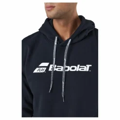 Sweat Exercise Hood Black*Babolat Discount