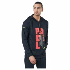 Sweat Padel Hood Black*Babolat