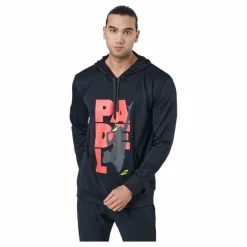 Sweat Padel Hood Black*Babolat