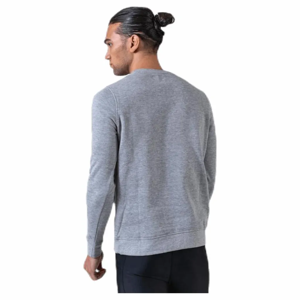 Sweat RN, Logo Airivit Black/Grey*Kappa Discount