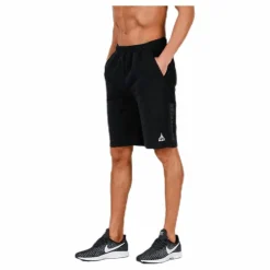 Sweat Shorts Torino Black*Select Best