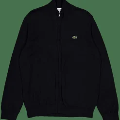 Lacoste Sweater Noir 031 Black Discount