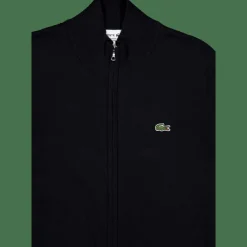Lacoste Sweater Noir 031 Black Discount