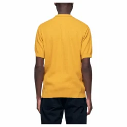 Sweater Short Sleeve Gnesta Yellow*Dedicated Sale