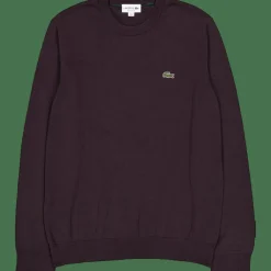 Lacoste Sweaters Brown New